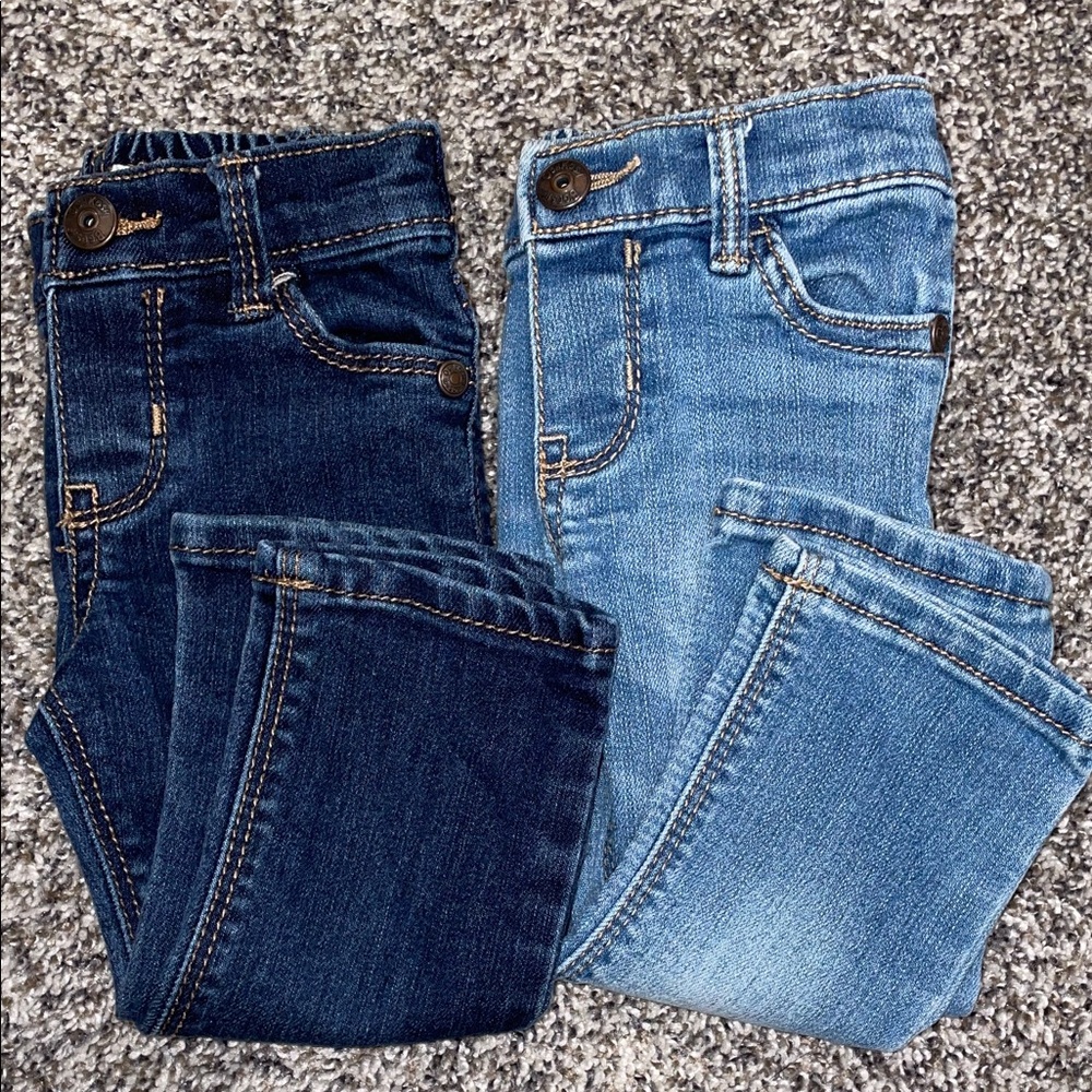 Baby OshKosk Denim Bootcut Jeans